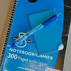 notebooks