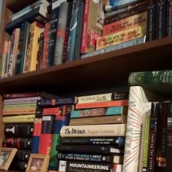 bookshelf