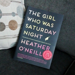 The Girl Who Was Saturday Night (250x250)